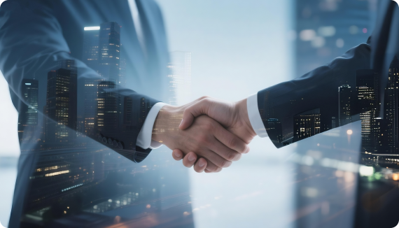 推动业务合作落地